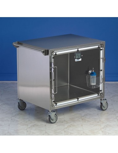 Klatka do terapii tlenowej na...