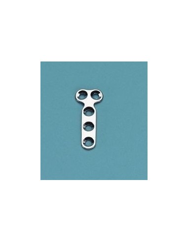 Płytka kostna do małych fragmentów T