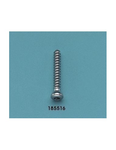 Wkręty kostne-korowe dł. 14 mm śr. 3,5mm