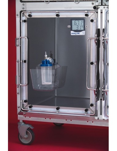 Drzwi tlenowe do klatek o wym. 762 x 762