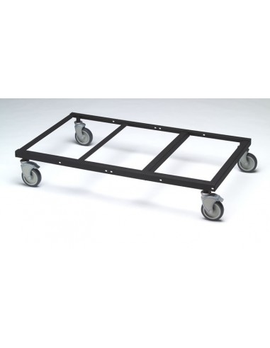 6-klatkowy plastikowy zestaw...