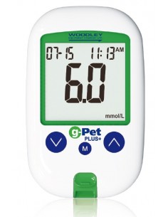 Glukometr weterynaryjny...