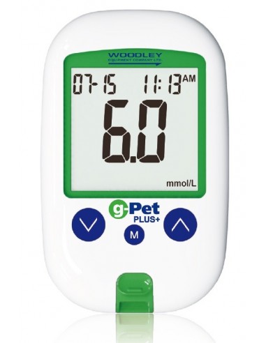 Glukometr weterynaryjny gPET Plus+...