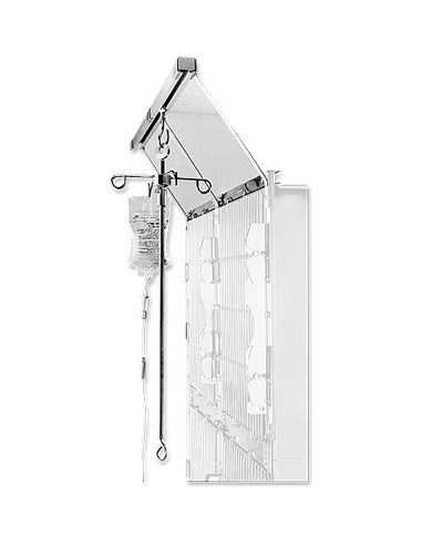 Wieszak do kroplówek-zestaw