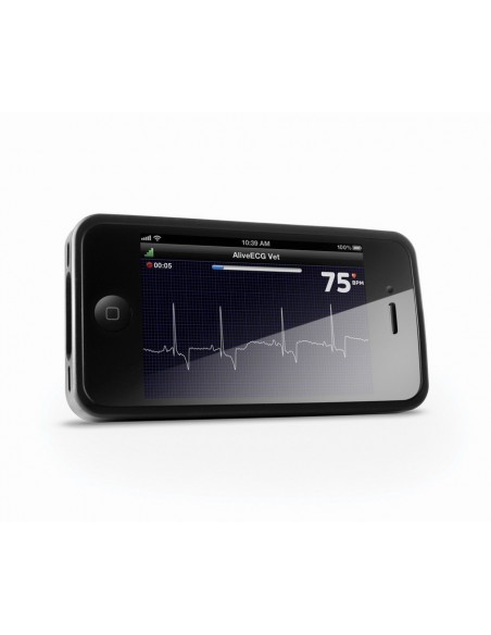 Monitor Serca iPhone EKG VET