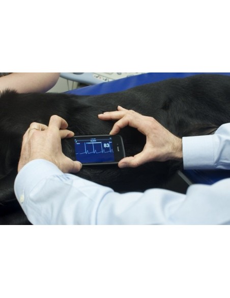 Monitor Serca iPhone EKG VET