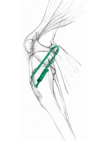 Nić nylonowa 80 lb + igła