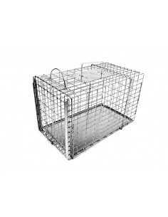 Klatka Transfer 306 do transportu zwierząt - 51x28x30cm