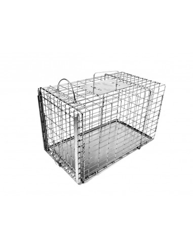 Klatka Transfer 306 do transportu zwierząt - 51x28x30cm