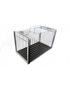 306NC2 - Two Door Transfer Cage