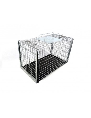 306NC2 - Two Door Transfer Cage