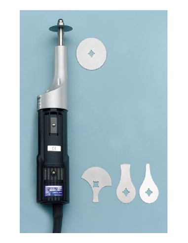 Oscylacyjna piła do gipsu