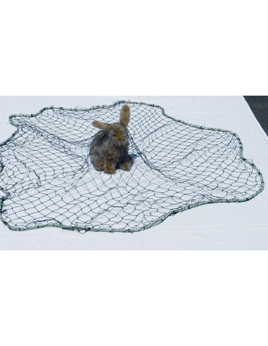 Siatka poskramiająca - rzutka śr. 244 cm