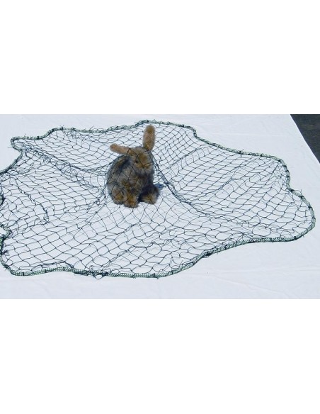 Siatka poskramiająca - rzutka śr. 244 cm