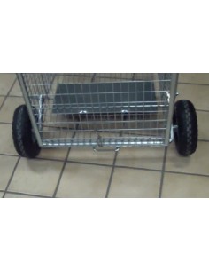 Klatka pułapka - kółka