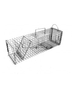 Klatka pułapka PRO + Easy Release Door - koty