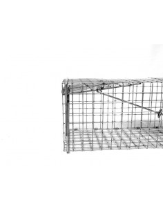 Klatka pułapka PRO + Easy Release Door - koty 2