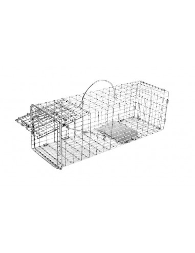 Klatka pułapka 102XL na szczury, małe wiewiórki