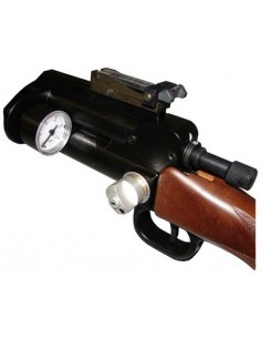 Aplikator gazowy Distinject Model 50N z akcesoriami 2