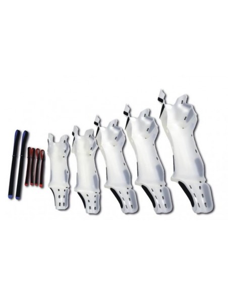 Zestaw 5 wyprofilowanych pozycjonerów - PAWSITIONER