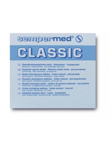 Rękawice chirurgiczne hypoalergiczne...