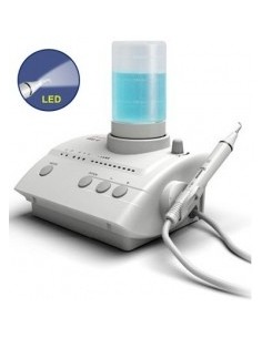 Skaler stomatologiczny LED-E z butlą