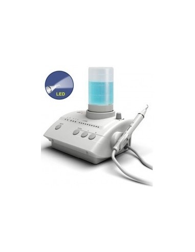 Skaler stomatologiczny LED-E z butlą