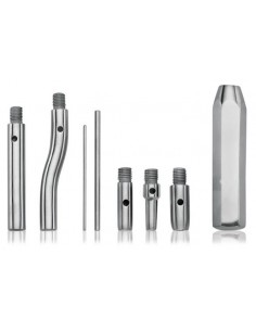 Zestaw do wilczych zębów u koni