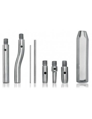 Zestaw do wilczych zębów u koni