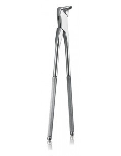 WWE Kleszcze do fragmentów korzeni