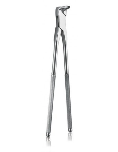 WWE Kleszcze do fragmentów korzeni