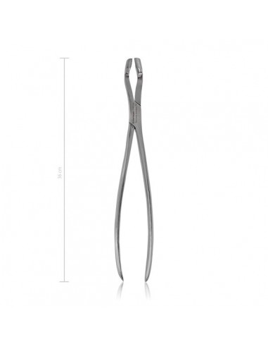 WWE Kleszcze do zębów HEWSON-TYP