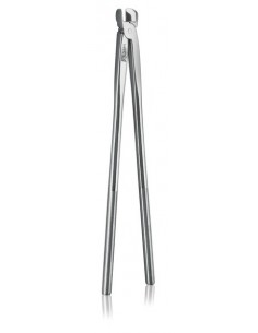 WWE Kleszcze / obcinaki do zębów, lekko otwarte szczęki