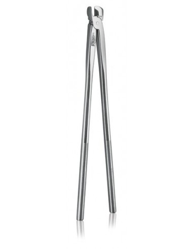 WWE Kleszcze / obcinaki do zębów, lekko otwarte szczęki