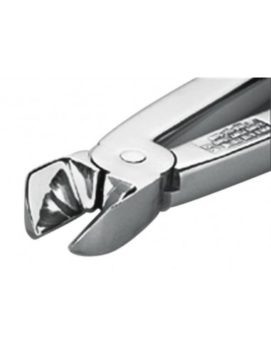 WWE Kleszcze / obcinaki do zębów, lekko otwarte szczęki