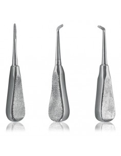 WWE Zestaw dźwigni stomatologicznych