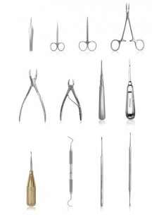 Zestaw dentystyczny dla kotów, duży