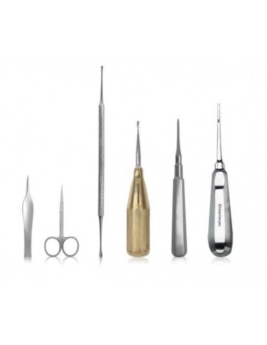 Zestaw dentystyczny dla kotów, mały