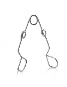 Rozwieracz policzkowy dla gryzoni