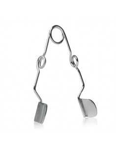 Rozwieracz policzkowy dla gryzoni