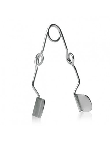 Rozwieracz policzkowy dla gryzoni