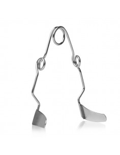 Rozwieracz policzkowy dla gryzoni