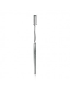 Szpatuła językowa HOLLMANN, duża, rowkowana