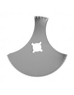 Segmentowe ostrze piły