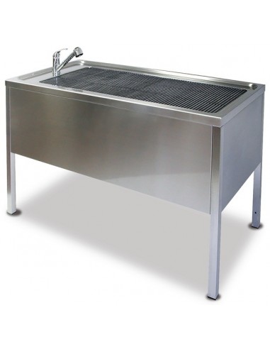 Wielofunkcyjny wanno-stół