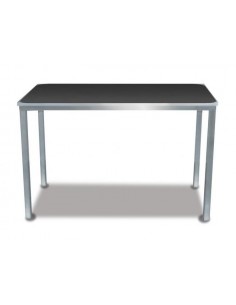 Stół zabiegowy ze stali nierdzewnej