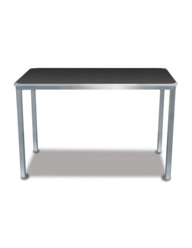 Stół zabiegowy ze stali nierdzewnej