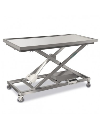 Stół zabiegowo operacyjny - elektryczny