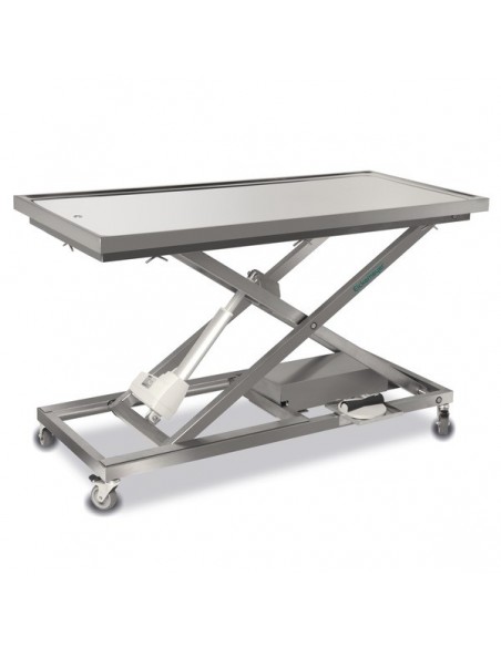 Stół zabiegowo operacyjny - elektryczny