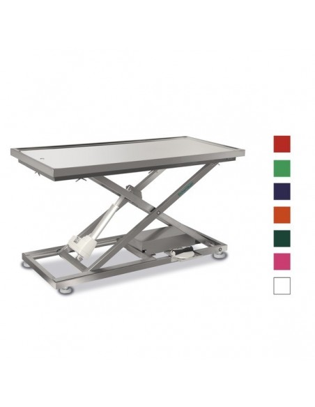 Stół zabiegowo operacyjny - elektryczny